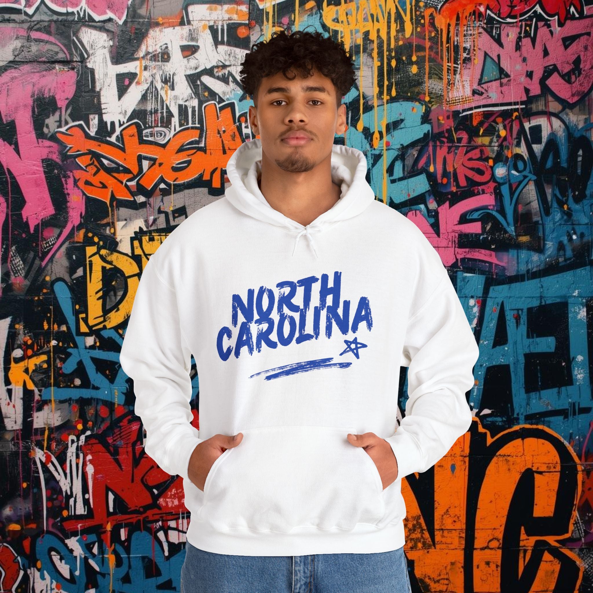 NC Patriots - North Carolina Classic Hoodie