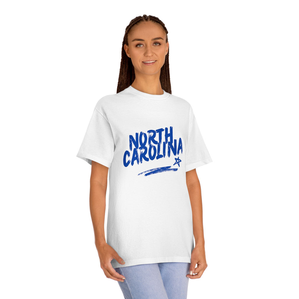 NC Patriots - North Carolina Script Tee