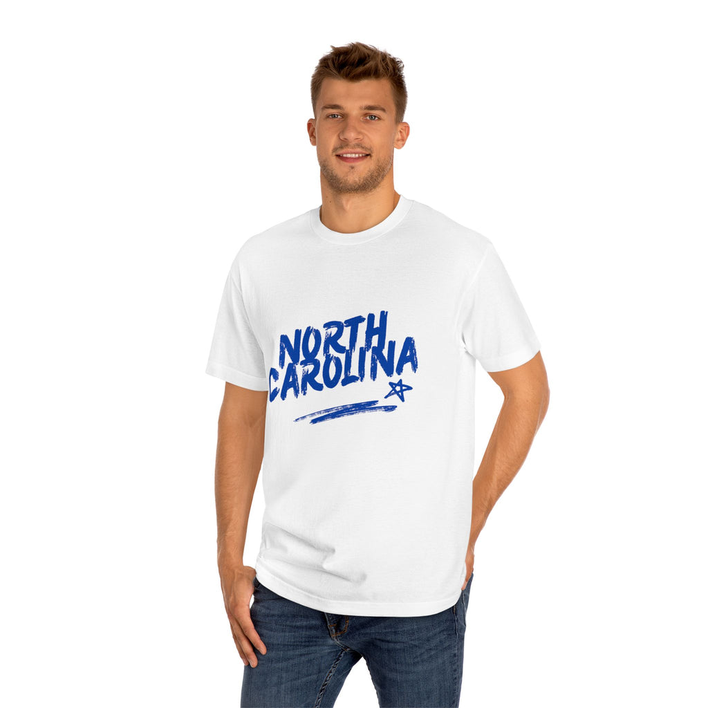 NC Patriots - North Carolina Script Tee