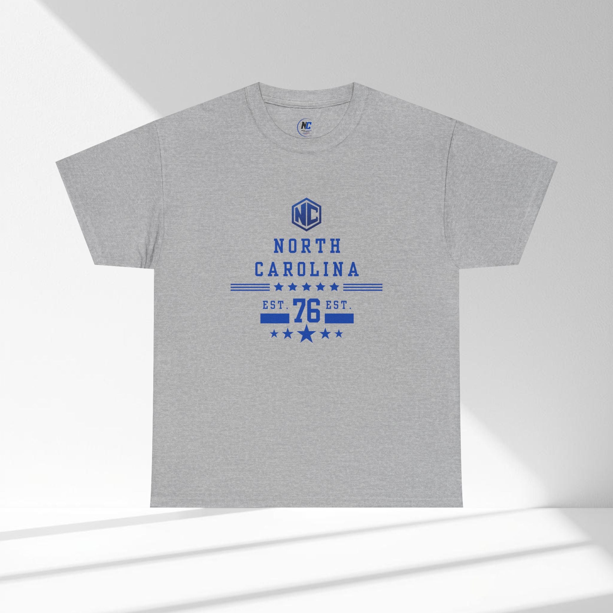 NC Patriots - North Carolina 76 Classic T-Shirt
