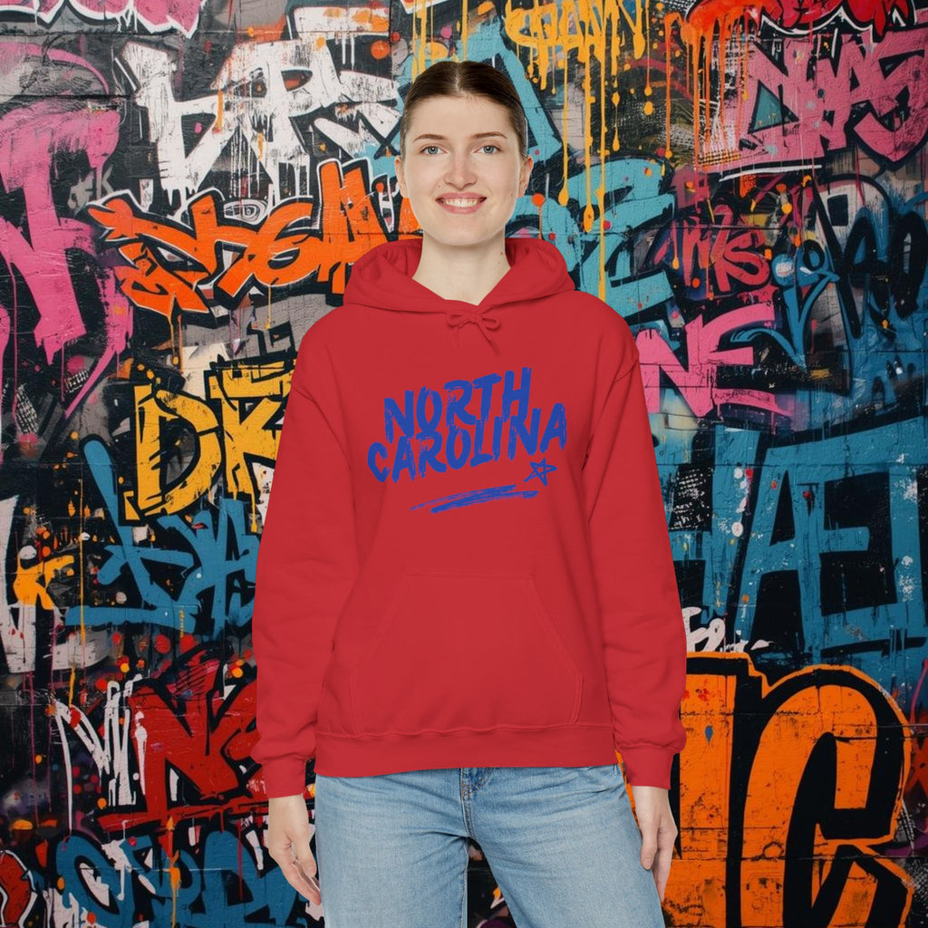 NC Patriots - North Carolina Classic Hoodie