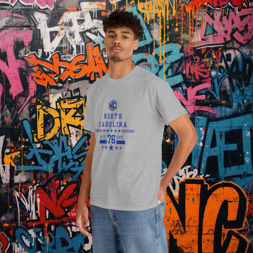 NC Patriots - North Carolina 76 Classic T-Shirt
