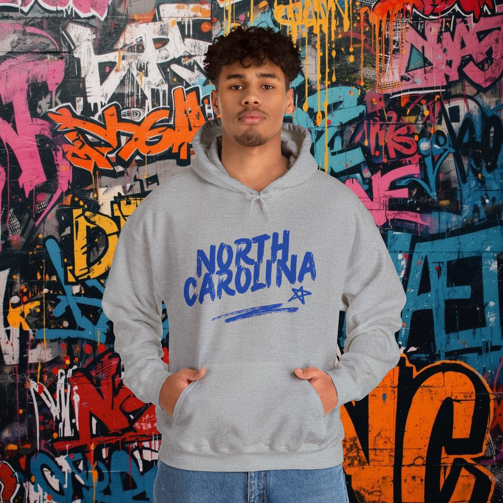 NC Patriots - North Carolina Classic Hoodie