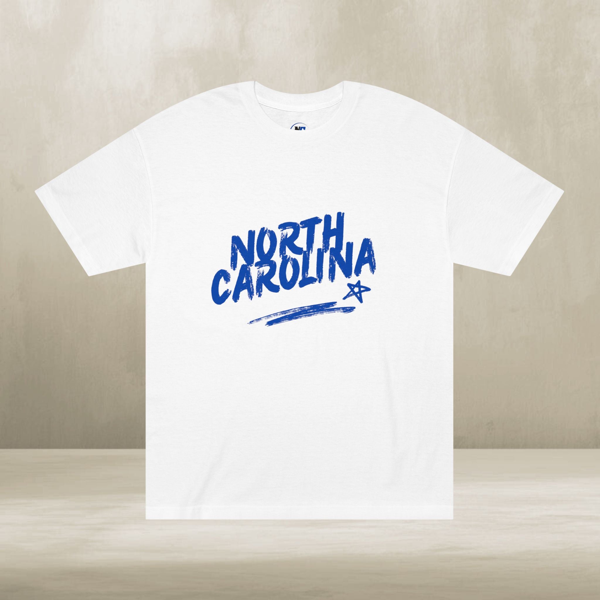 NC Patriots - North Carolina Script Tee