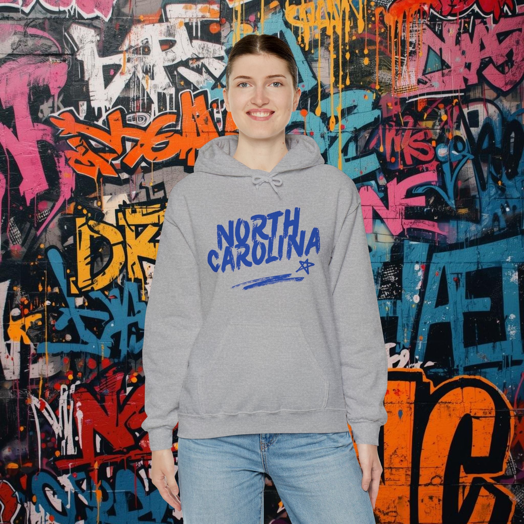 NC Patriots - North Carolina Classic Hoodie