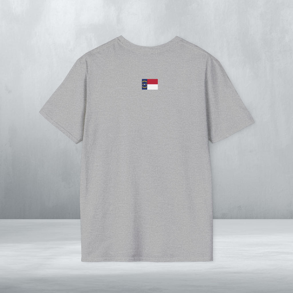 NC Patriots - Red Box Tee