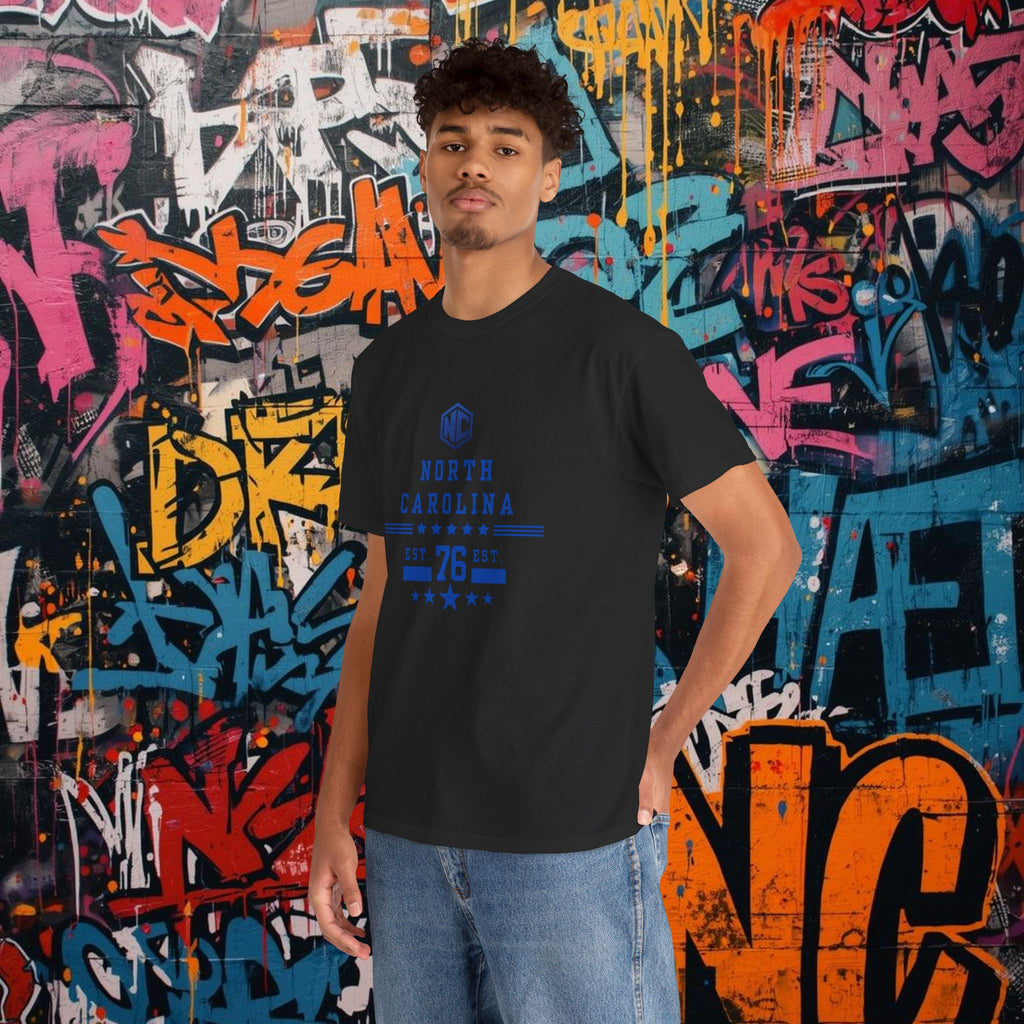 NC Patriots - North Carolina 76 Classic T-Shirt