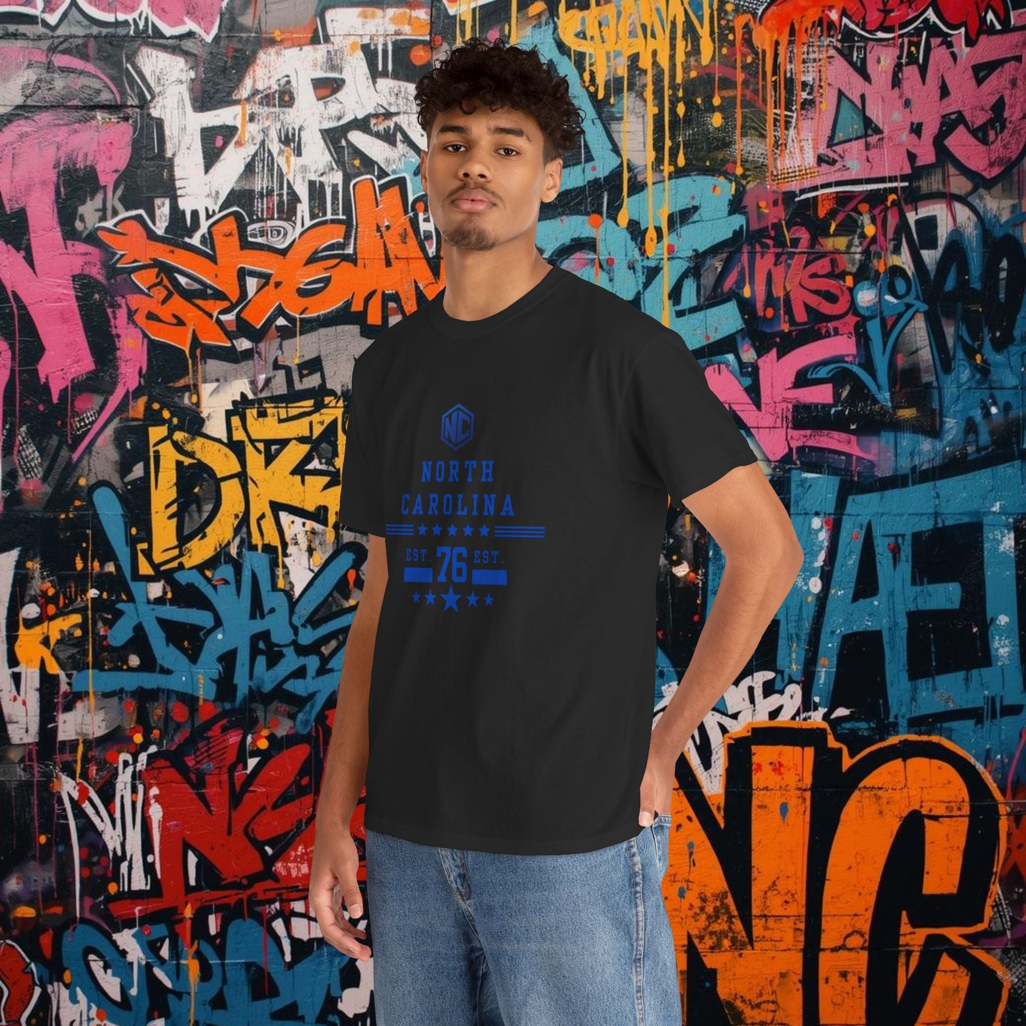 NC Patriots - North Carolina 76 Classic T-Shirt