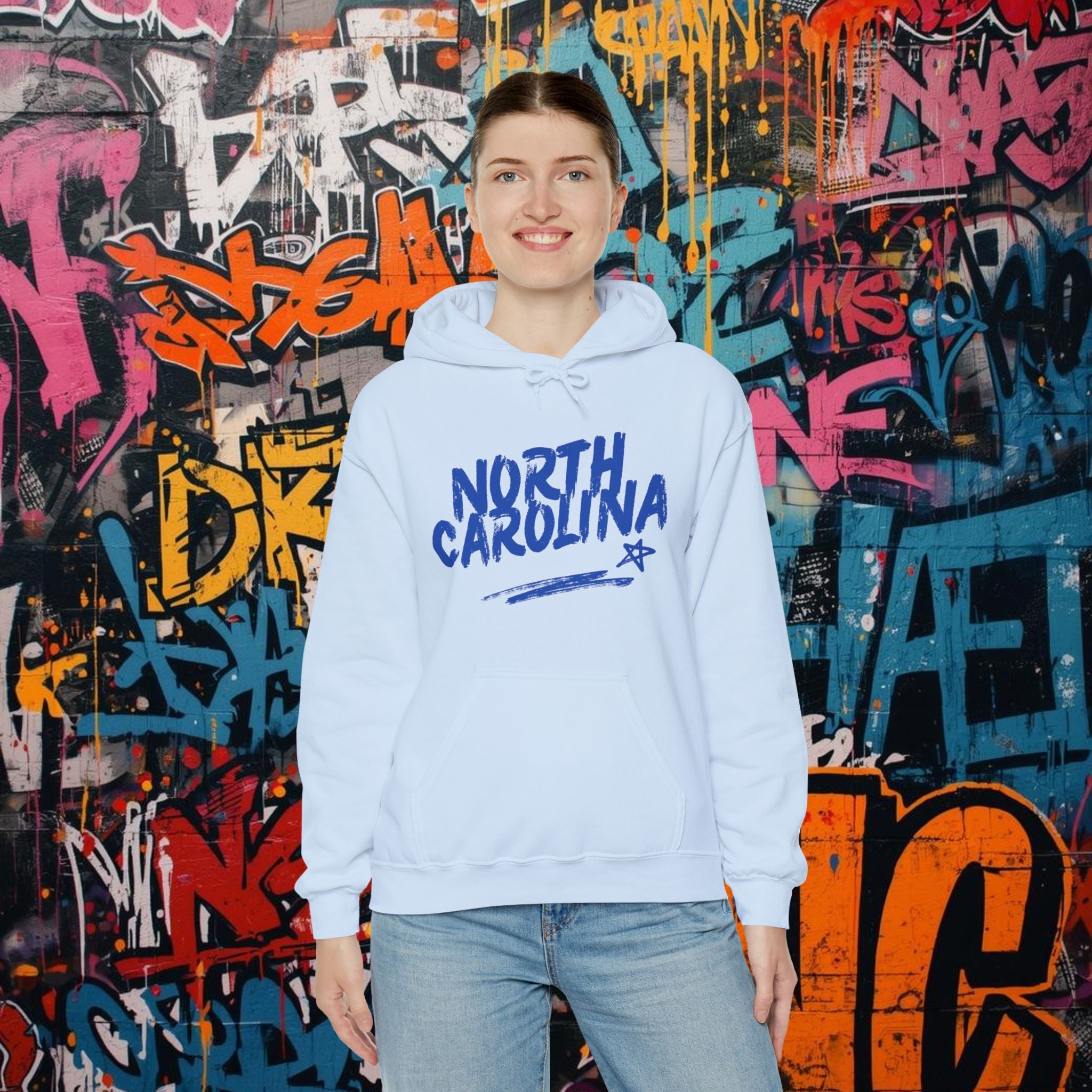 NC Patriots - North Carolina Classic Hoodie