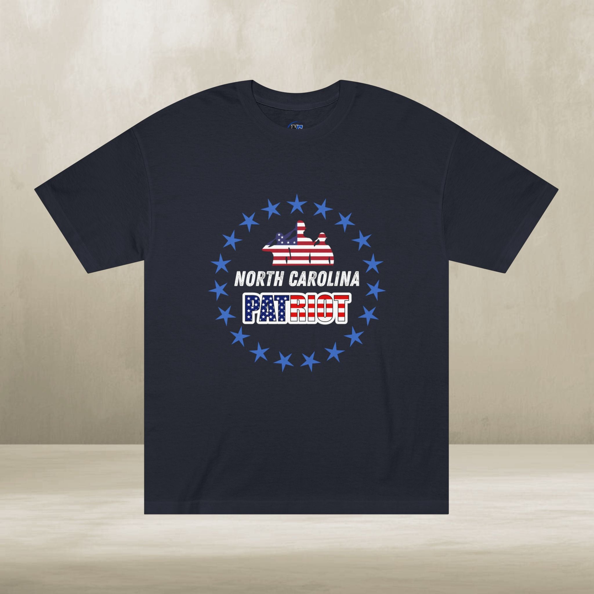NC Patriots - State Pride T-Shirt