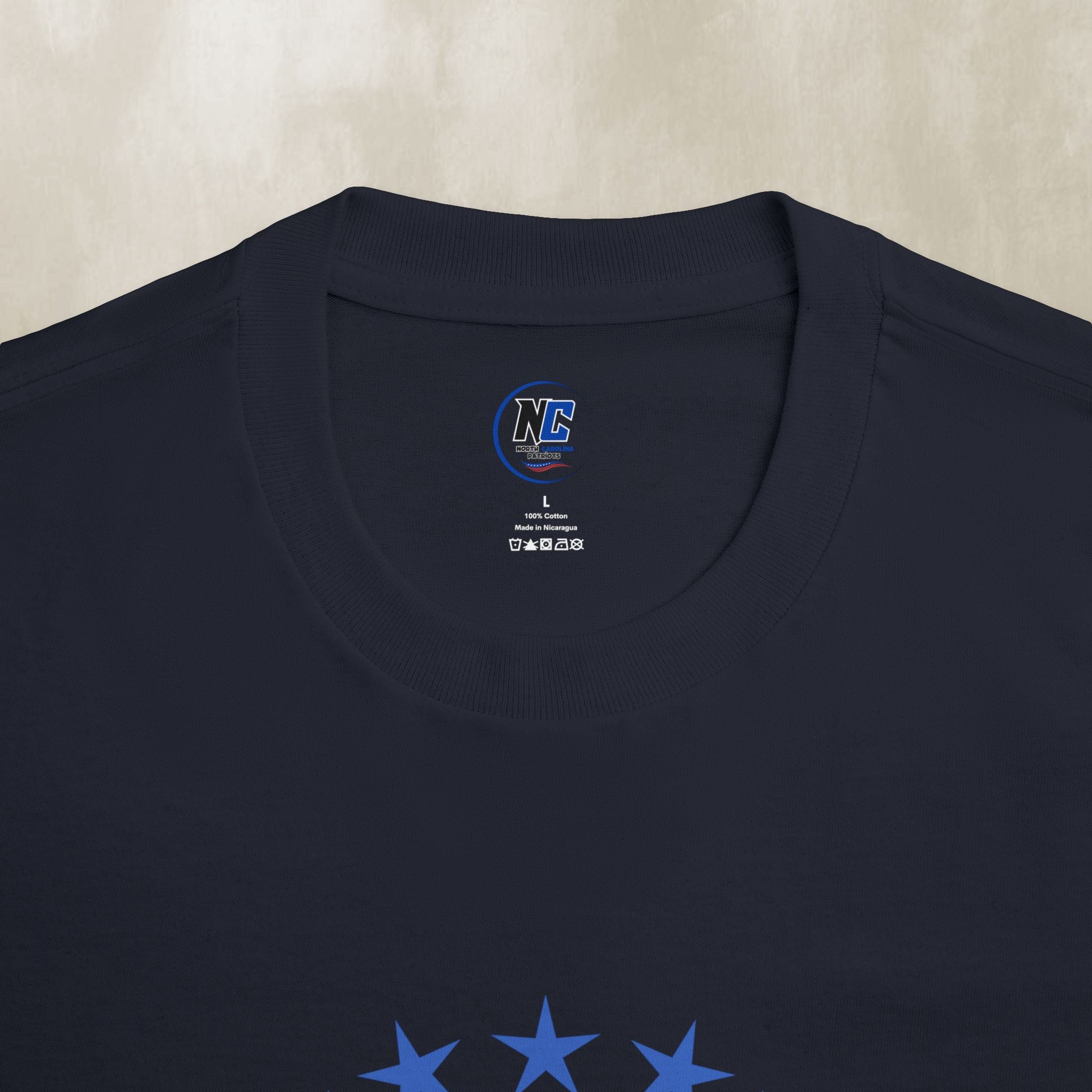 NC Patriots - State Pride T-Shirt