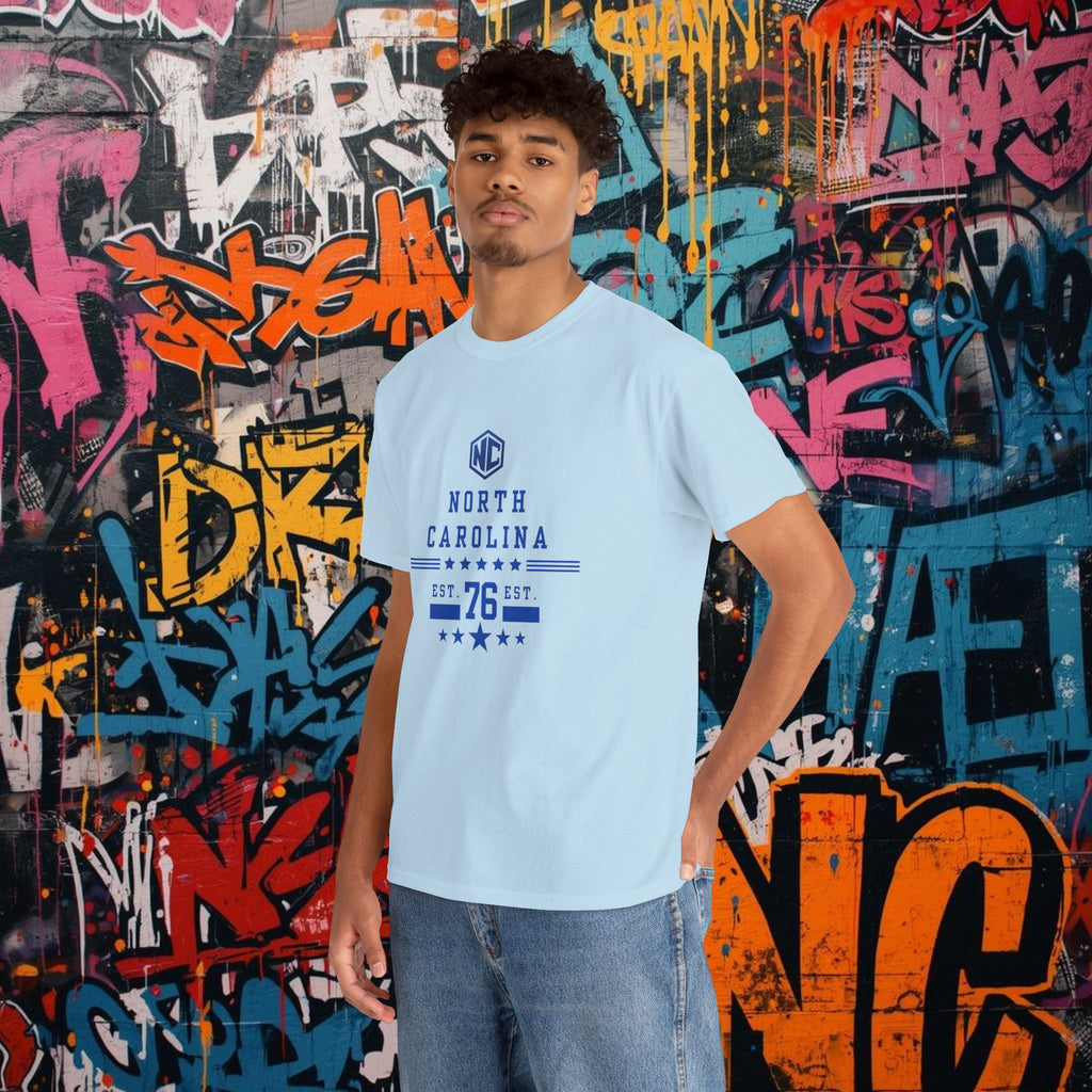 NC Patriots - North Carolina 76 Classic T-Shirt