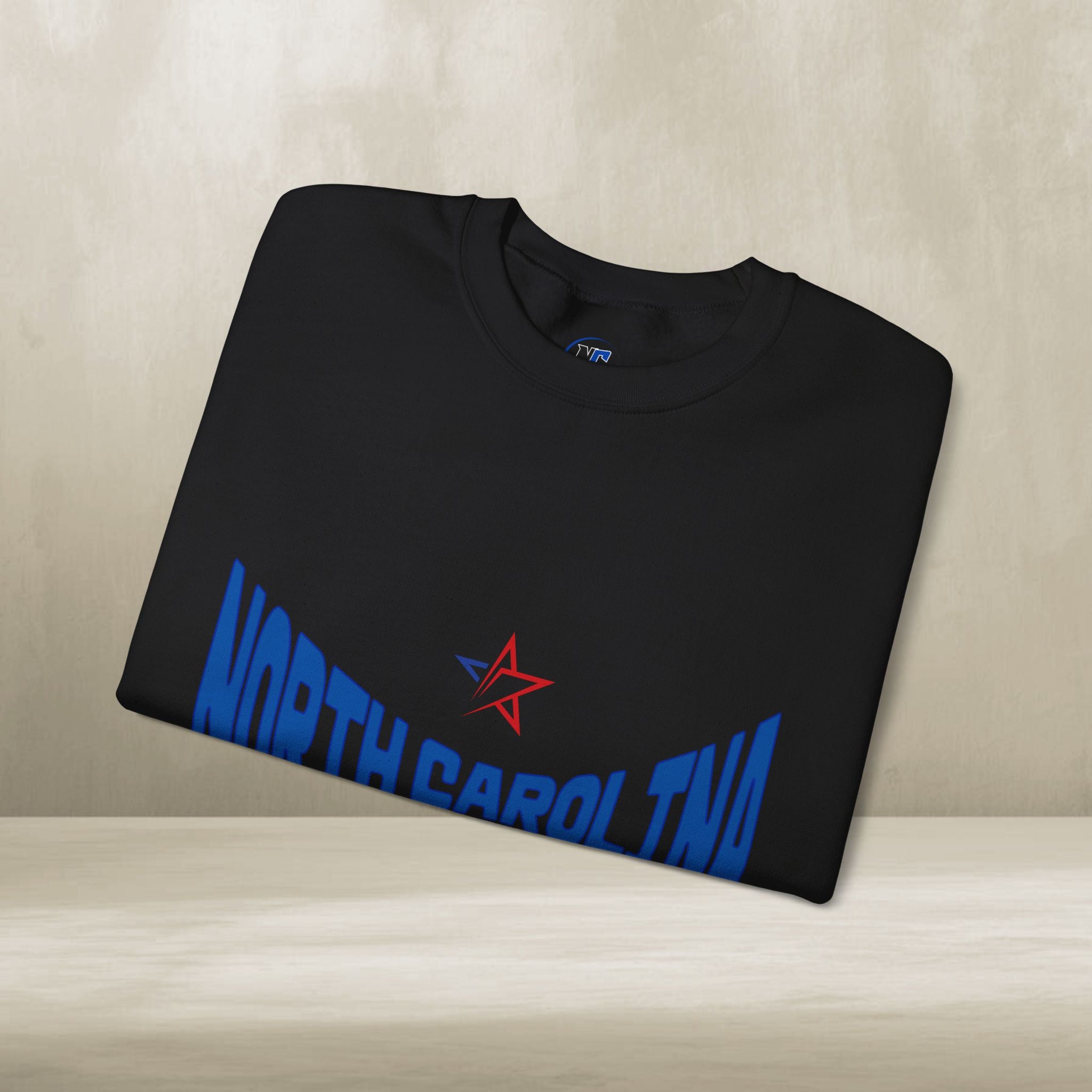 NC Patriots - North Carolina Script Sweatshirt