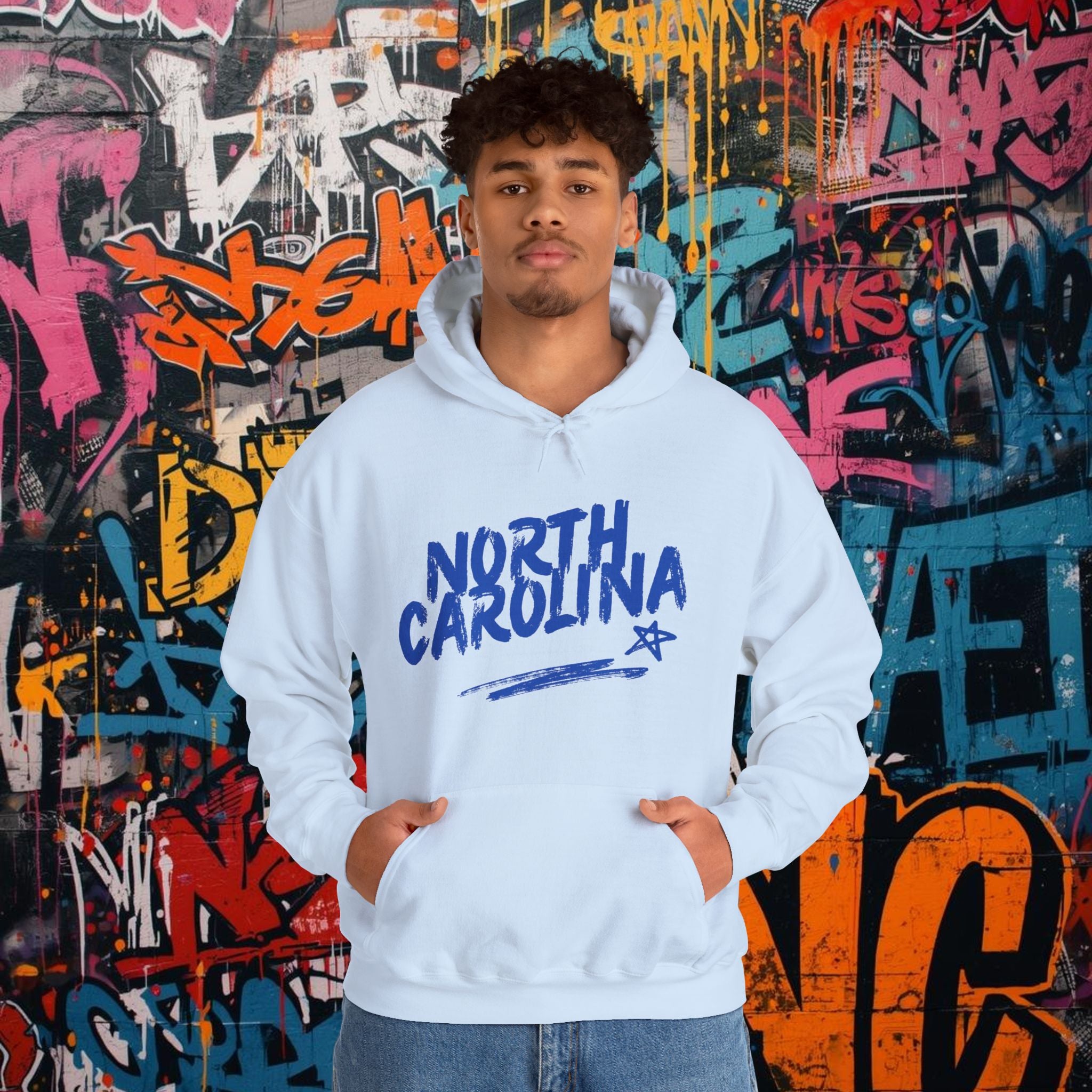 NC Patriots - North Carolina Classic Hoodie