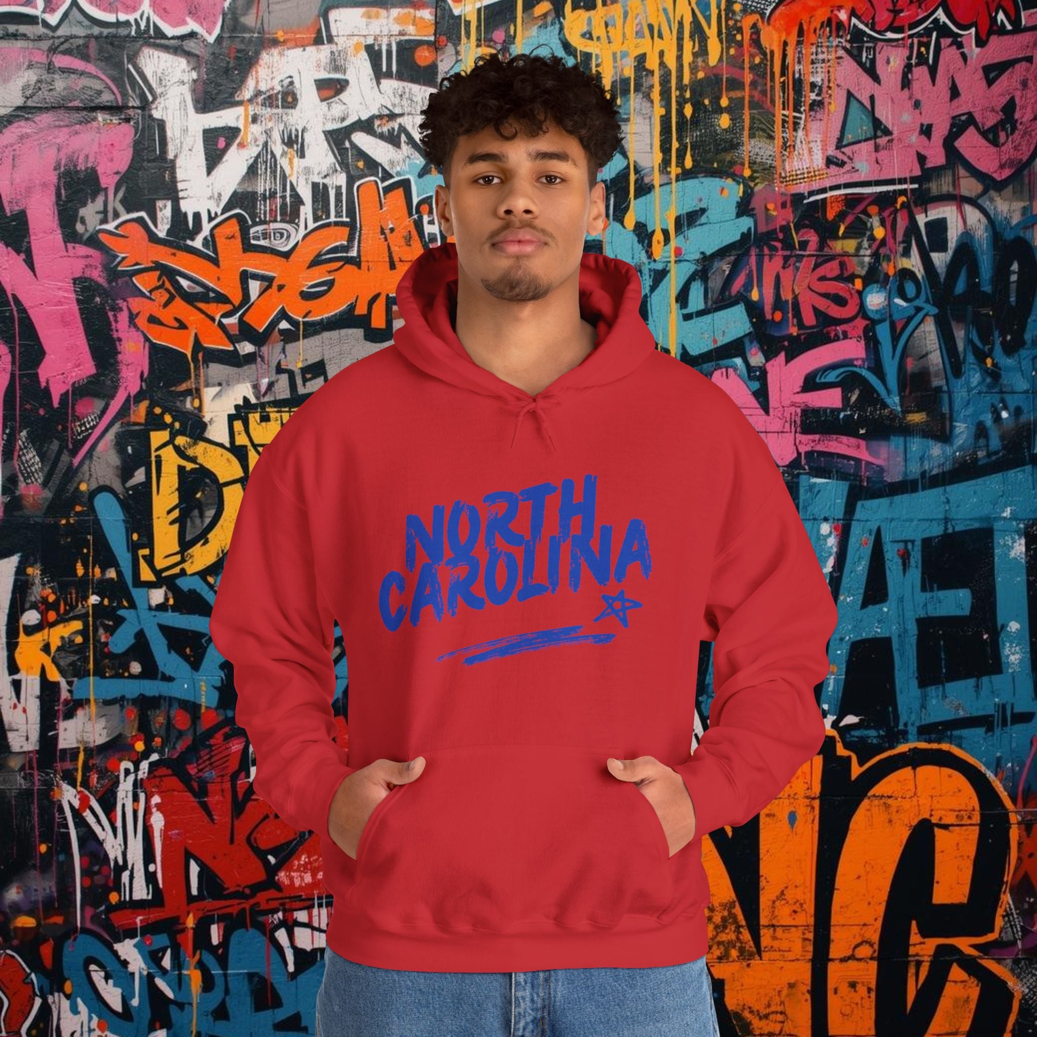 NC Patriots - North Carolina Classic Hoodie