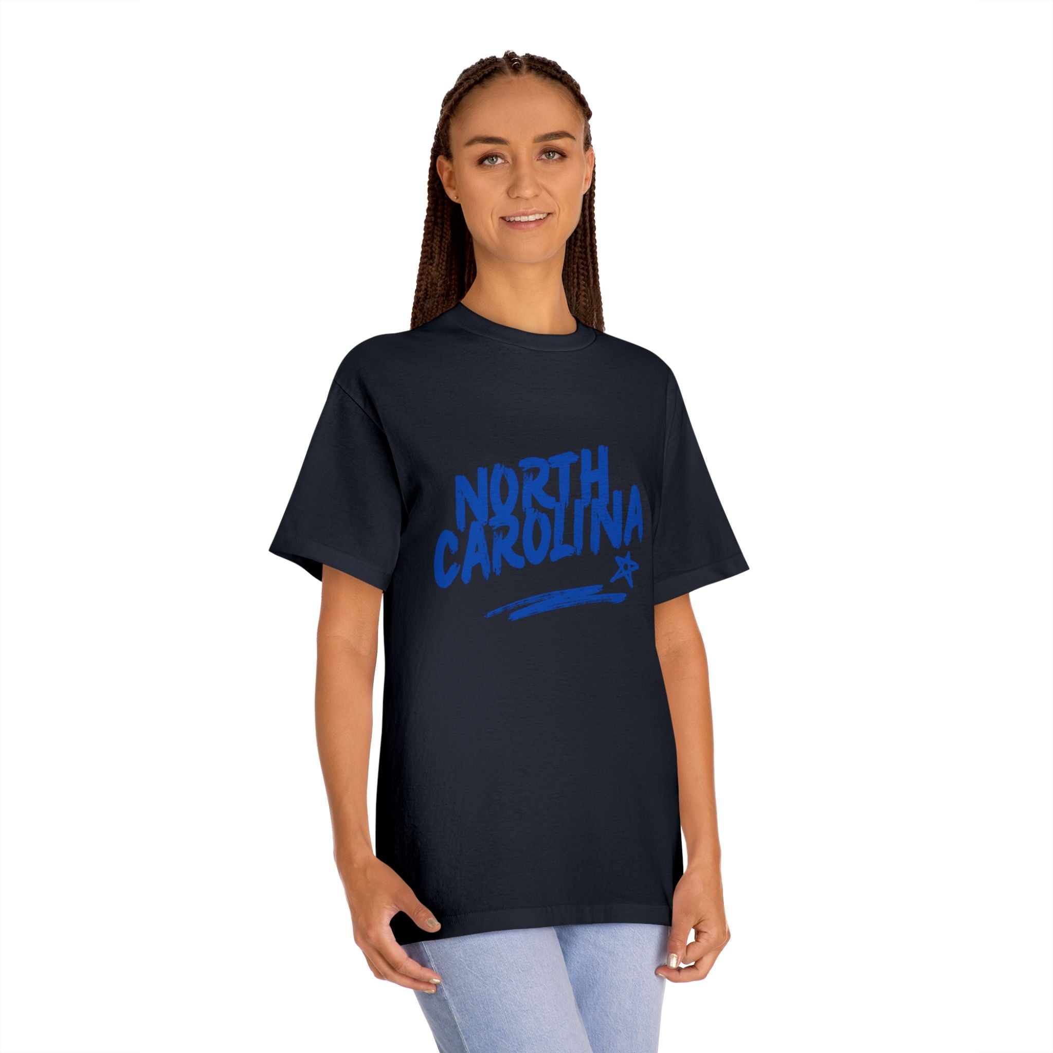 NC Patriots - North Carolina Script Tee