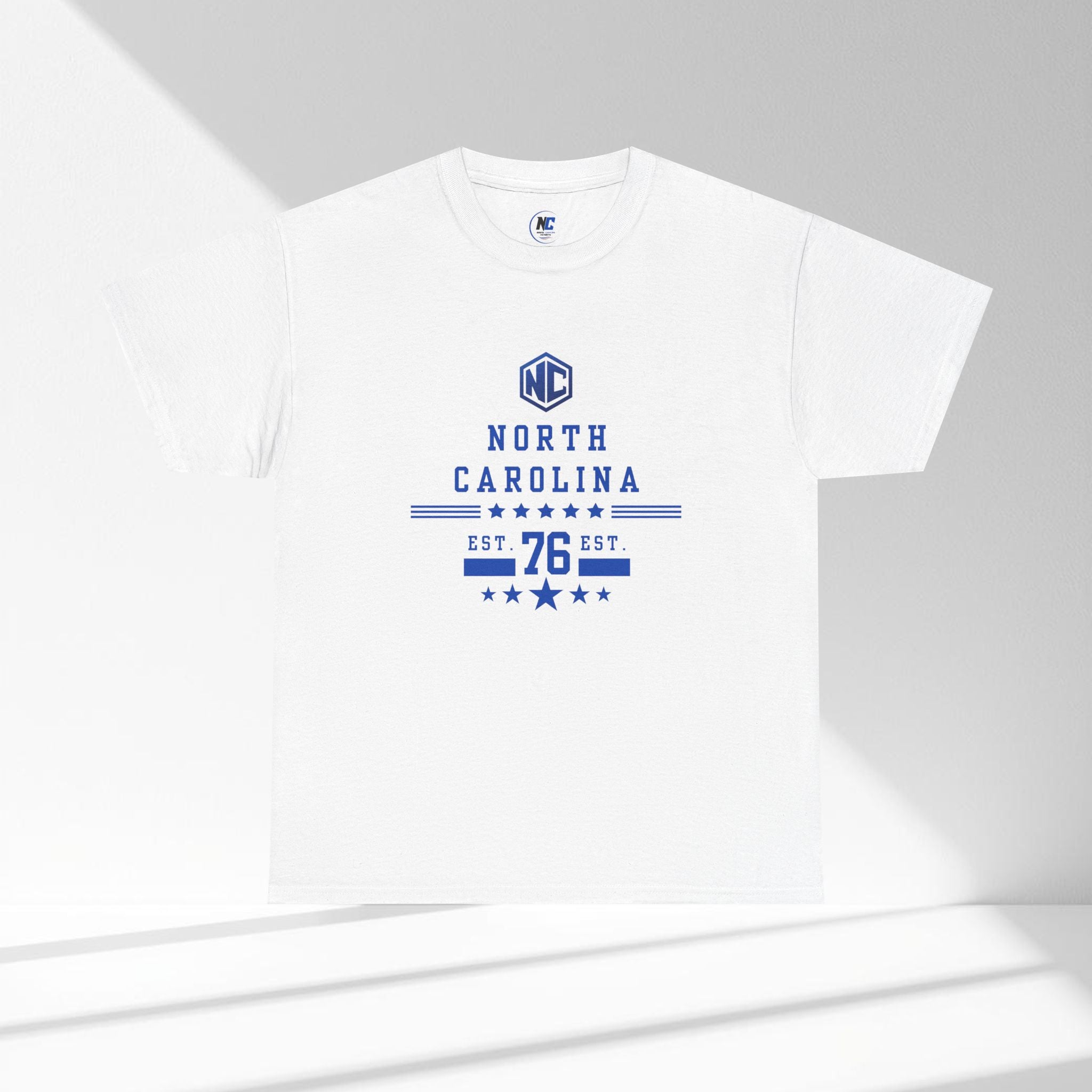 NC Patriots - North Carolina 76 Classic T-Shirt