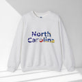 NC Patriots - North Carolina Gradient Crewneck Sweatshirt