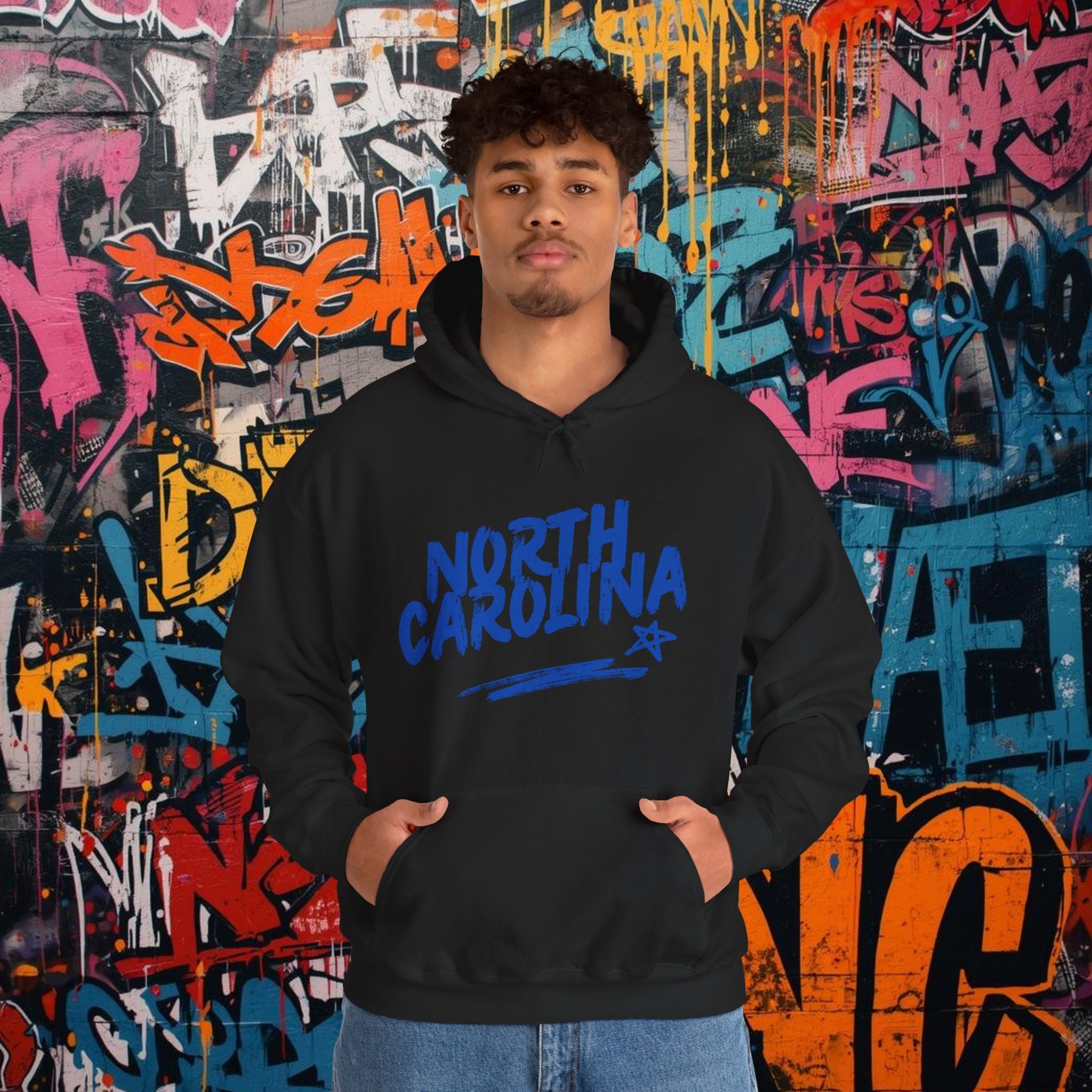 NC Patriots - North Carolina Classic Hoodie