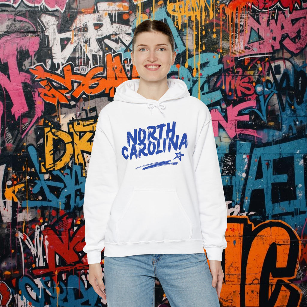 NC Patriots - North Carolina Classic Hoodie