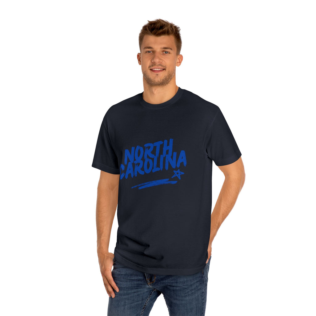 NC Patriots - North Carolina Script Tee