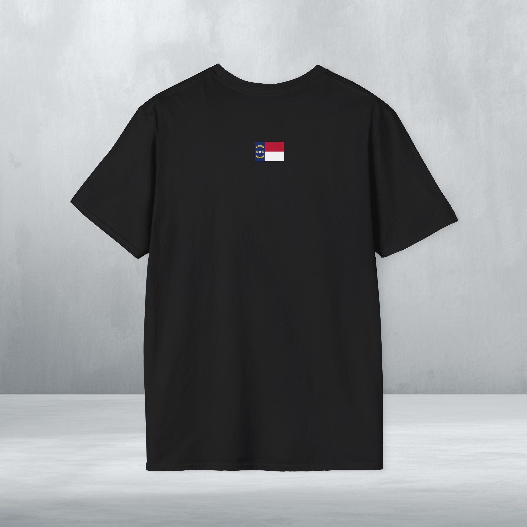 NC Patriots - Red Box Tee