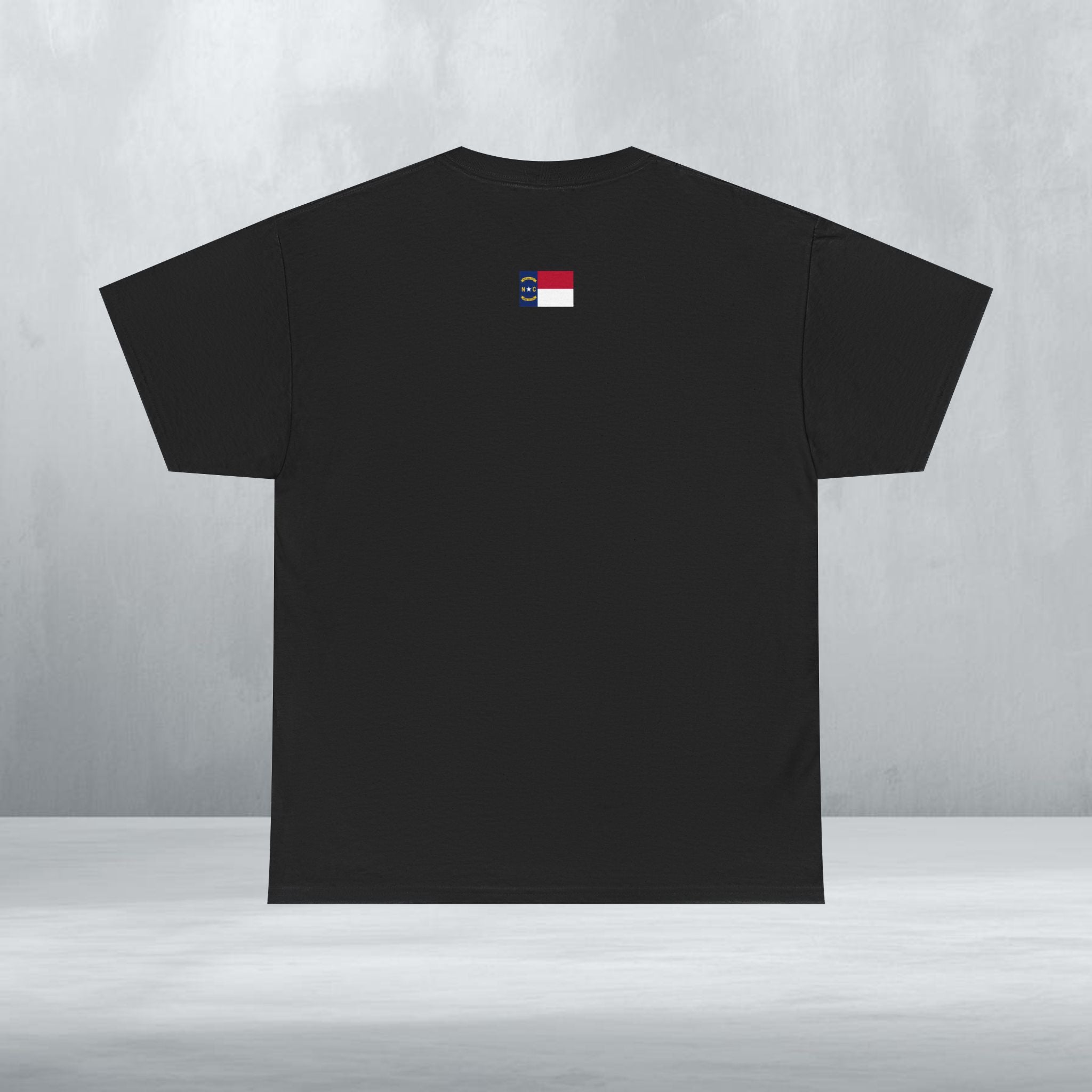 NC Patriots - Classic NC Minimal Logo Tee