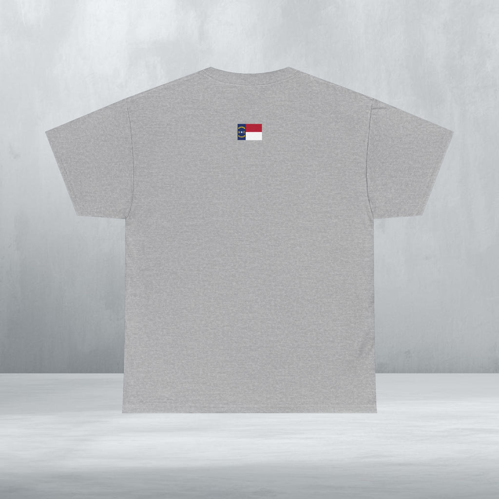 NC Patriots - Classic NC Minimal Logo Tee