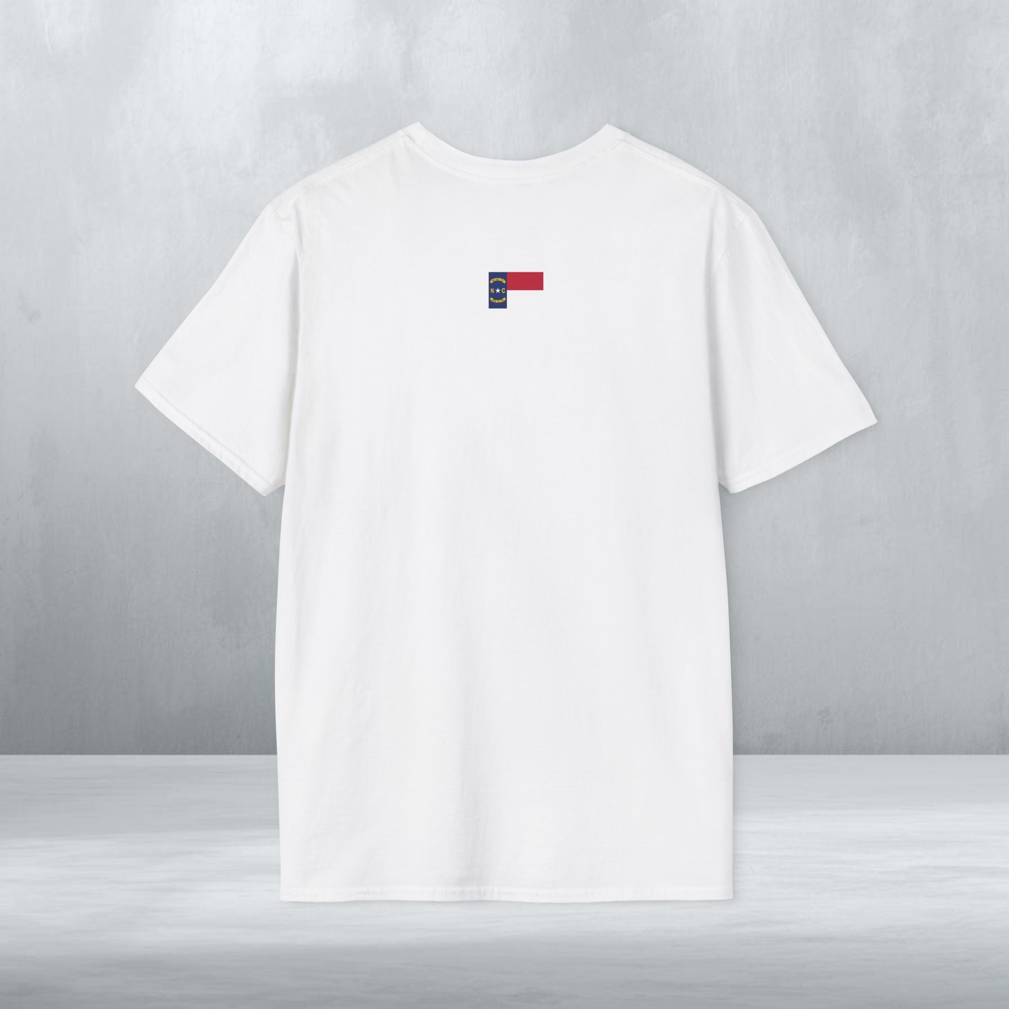 NC Patriots - Red Box Tee