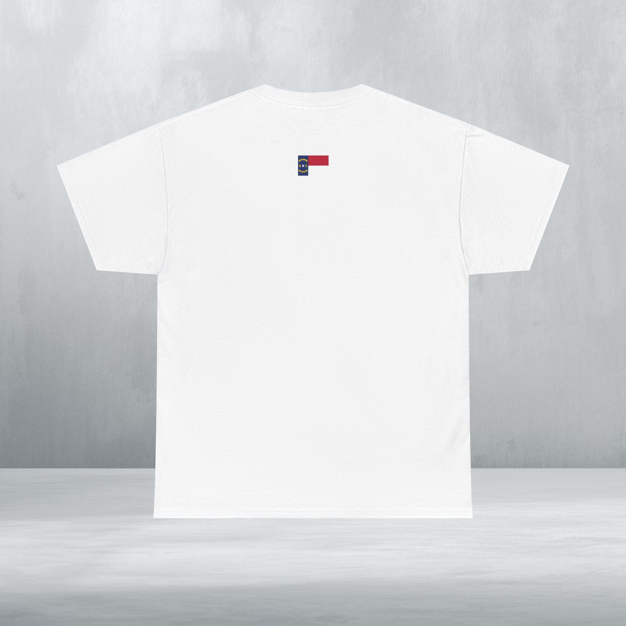 NC Patriots - Classic NC Minimal Logo Tee