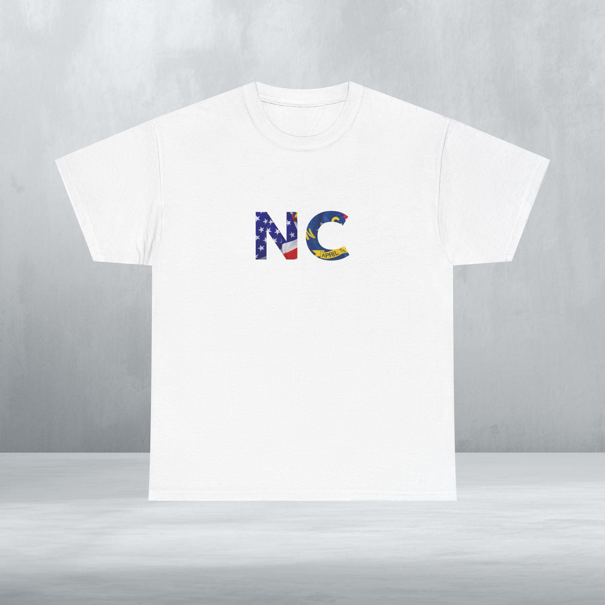 NC Patriots - Classic NC Minimal Logo Tee