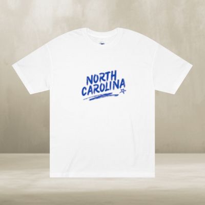 NC Patriots - North Carolina Script Tee